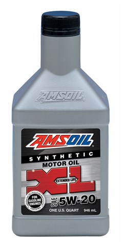 XL 5W-20 Synthetic Motor Oil